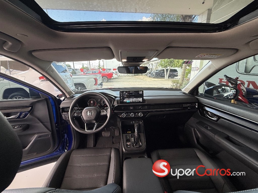 2023 Honda CR-V EXL — foto 7 / 9