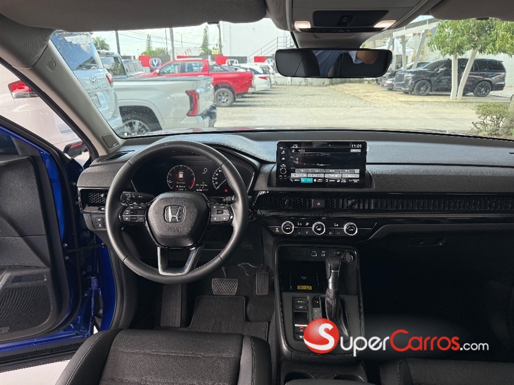 2023 Honda CR-V EXL — foto 8 / 9