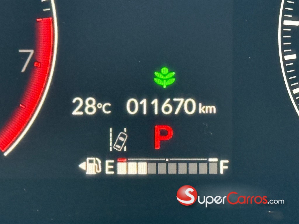 2023 Honda CR-V EXL — foto 9 / 9