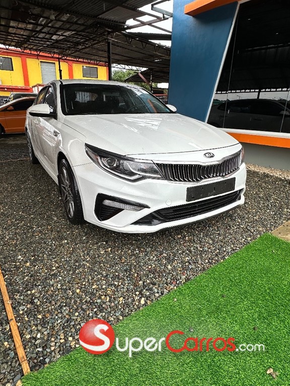 2021 Kia K-5
