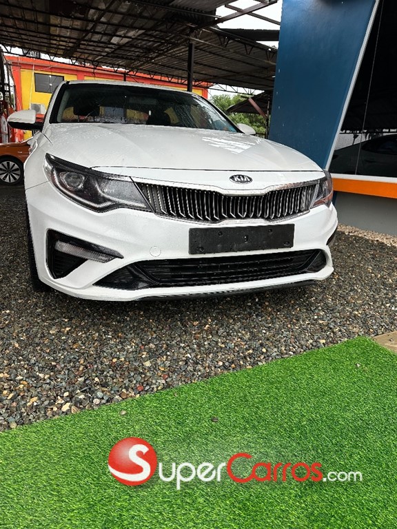 2021 Kia K-5 — foto 2 / 8