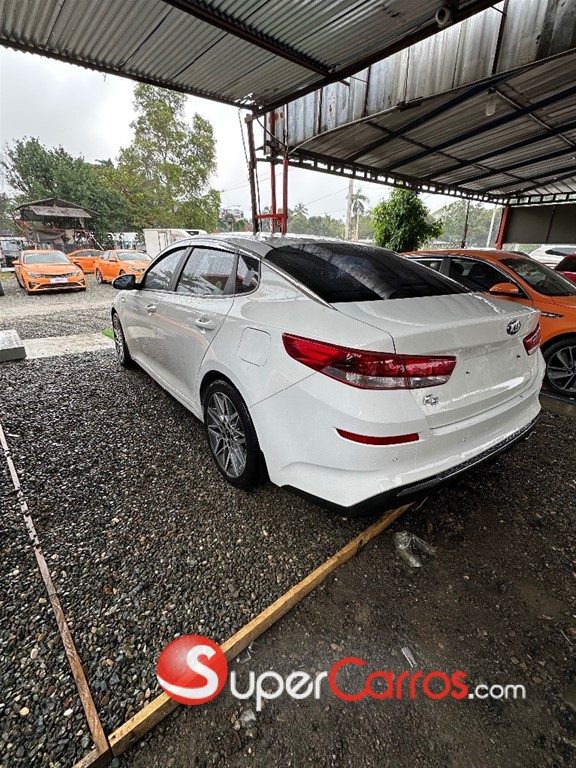 2021 Kia K-5 — foto 3 / 8