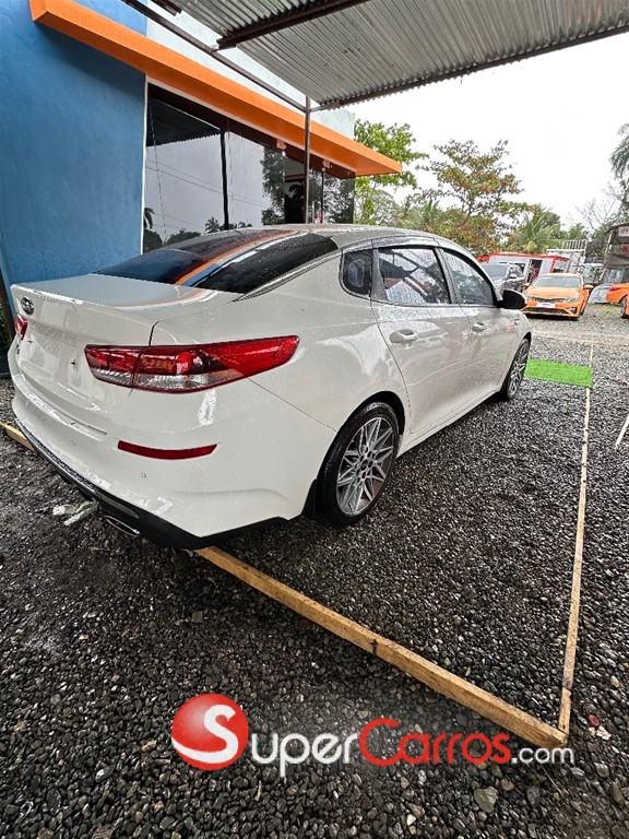 2021 Kia K-5 — foto 4 / 8