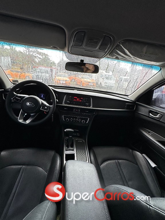 2021 Kia K-5 — foto 6 / 8