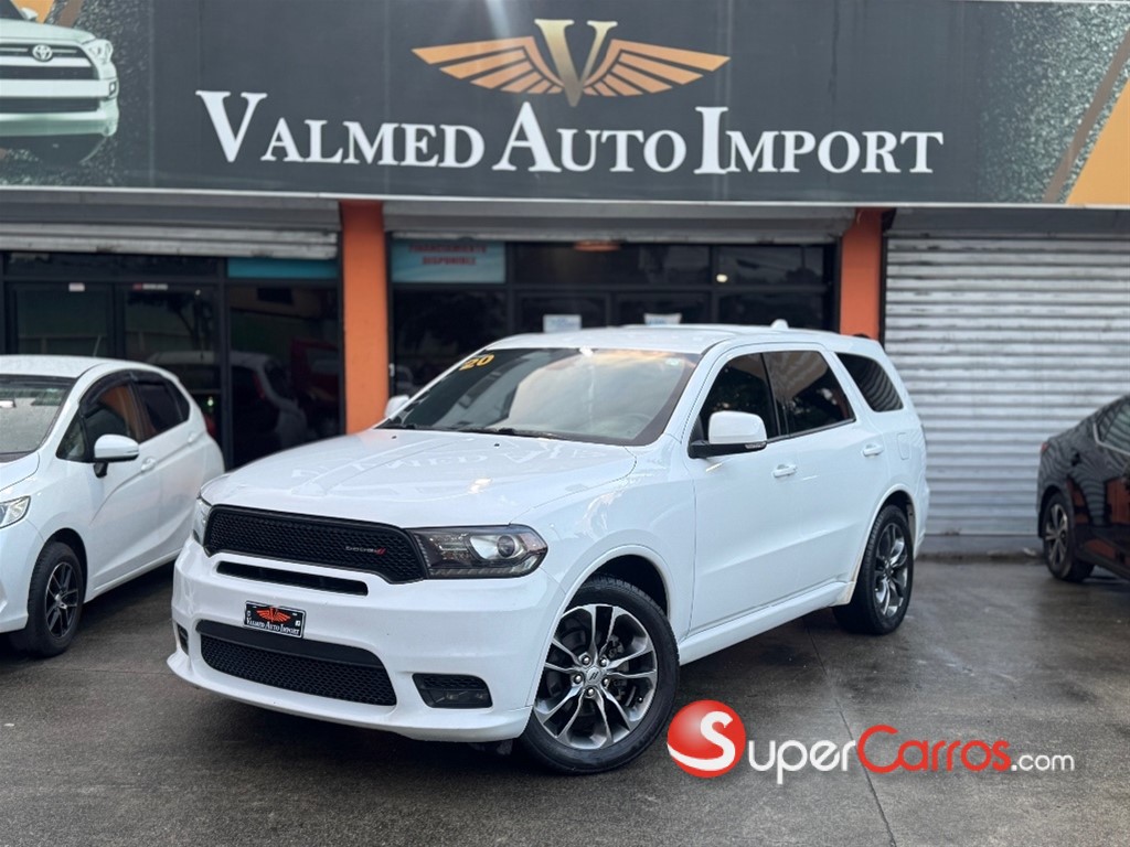 2020 Dodge Durango GT