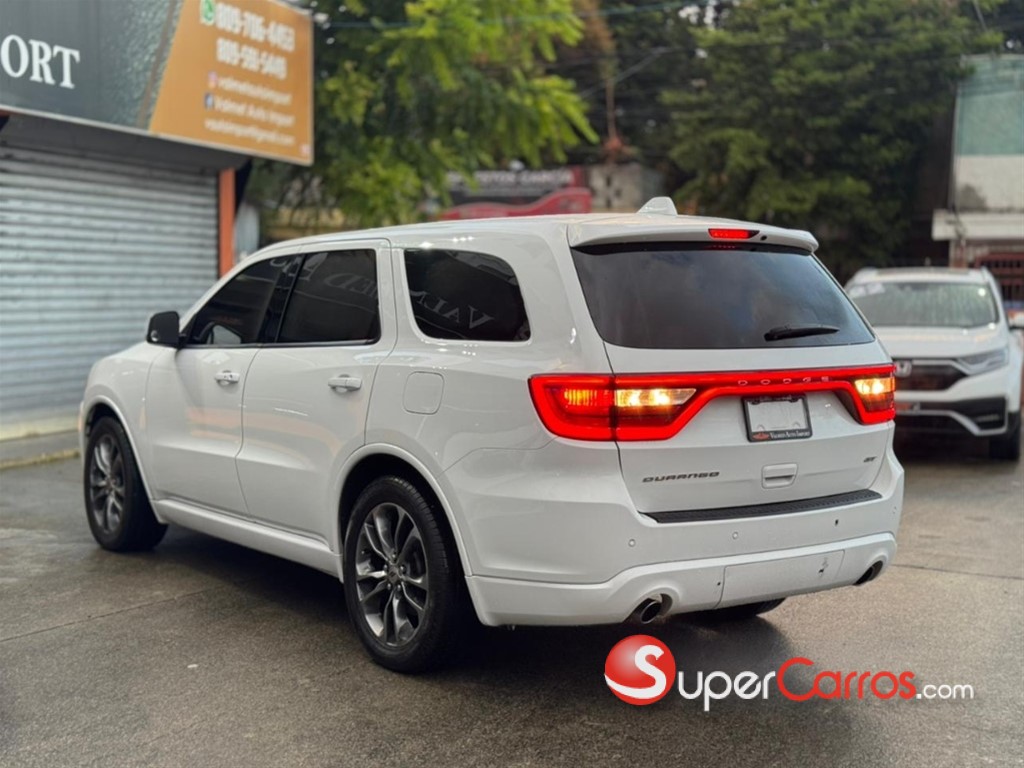 2020 Dodge Durango GT — foto 6 / 12