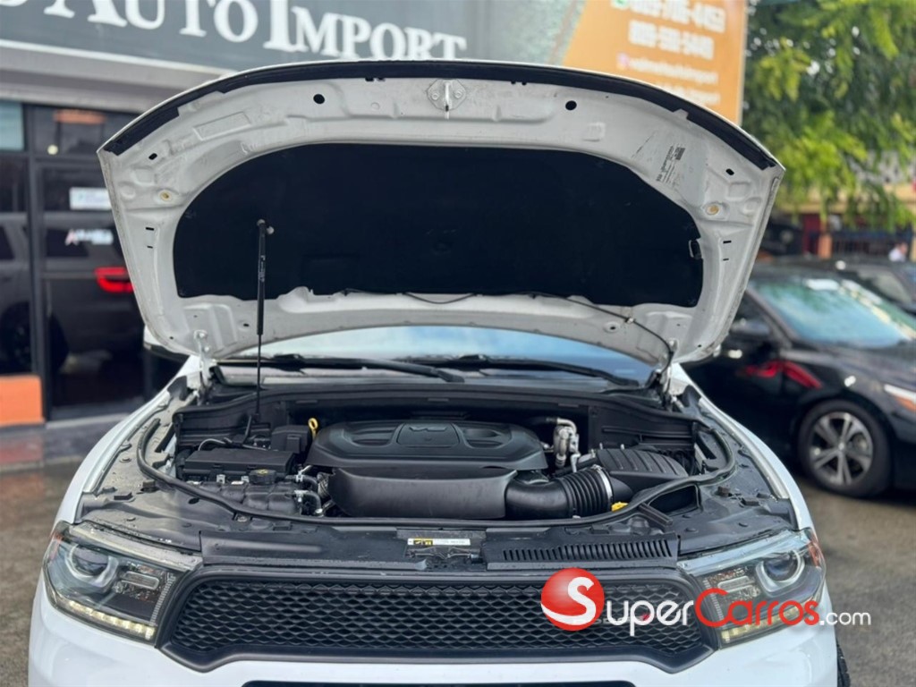 2020 Dodge Durango GT — foto 10 / 12