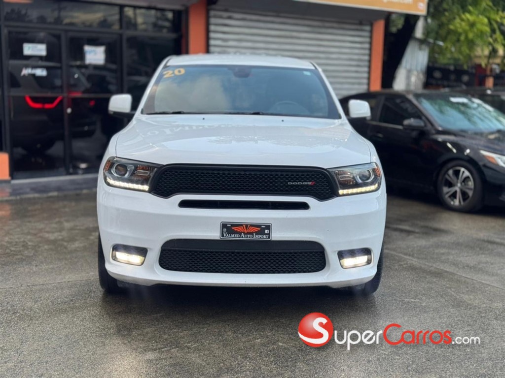 2020 Dodge Durango GT — foto 11 / 12