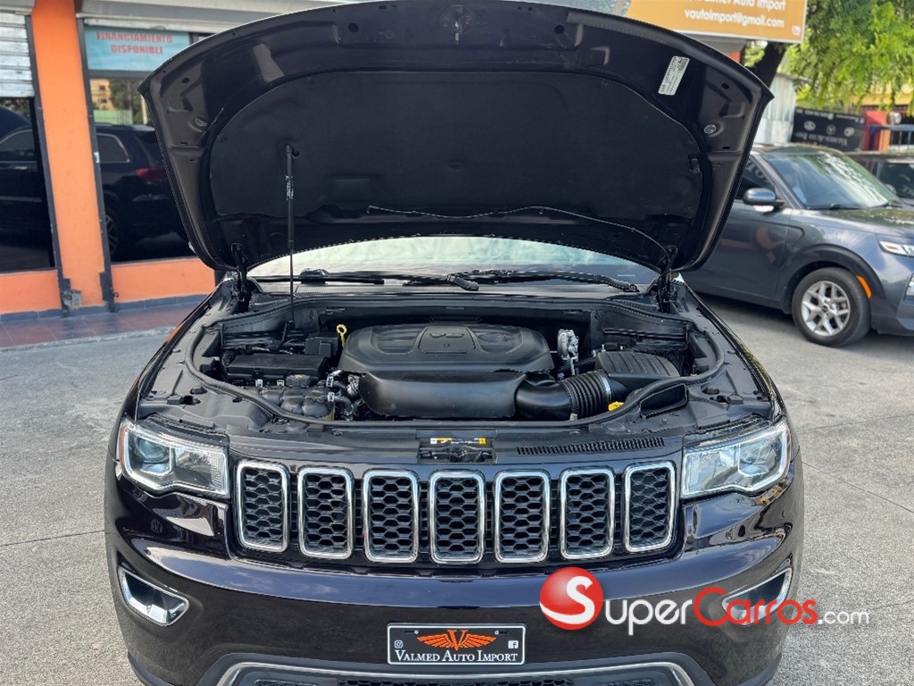 2021 Jeep Grand Cherokee Limited — foto 7 / 12