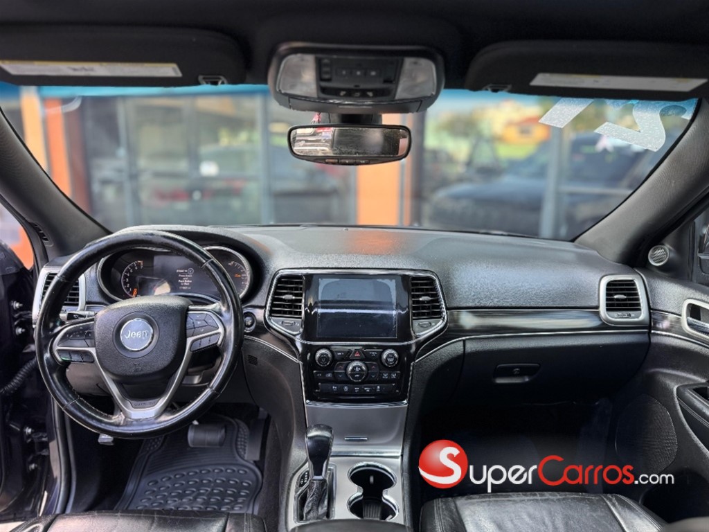 2021 Jeep Grand Cherokee Limited — foto 9 / 12