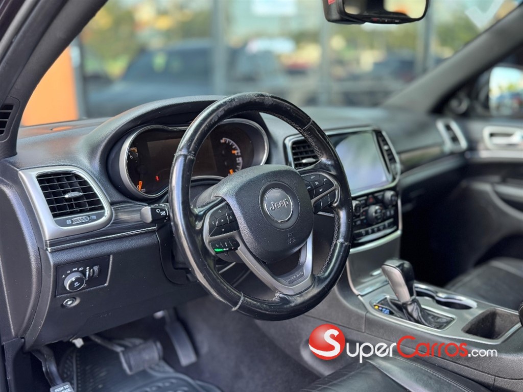 2021 Jeep Grand Cherokee Limited — foto 10 / 12