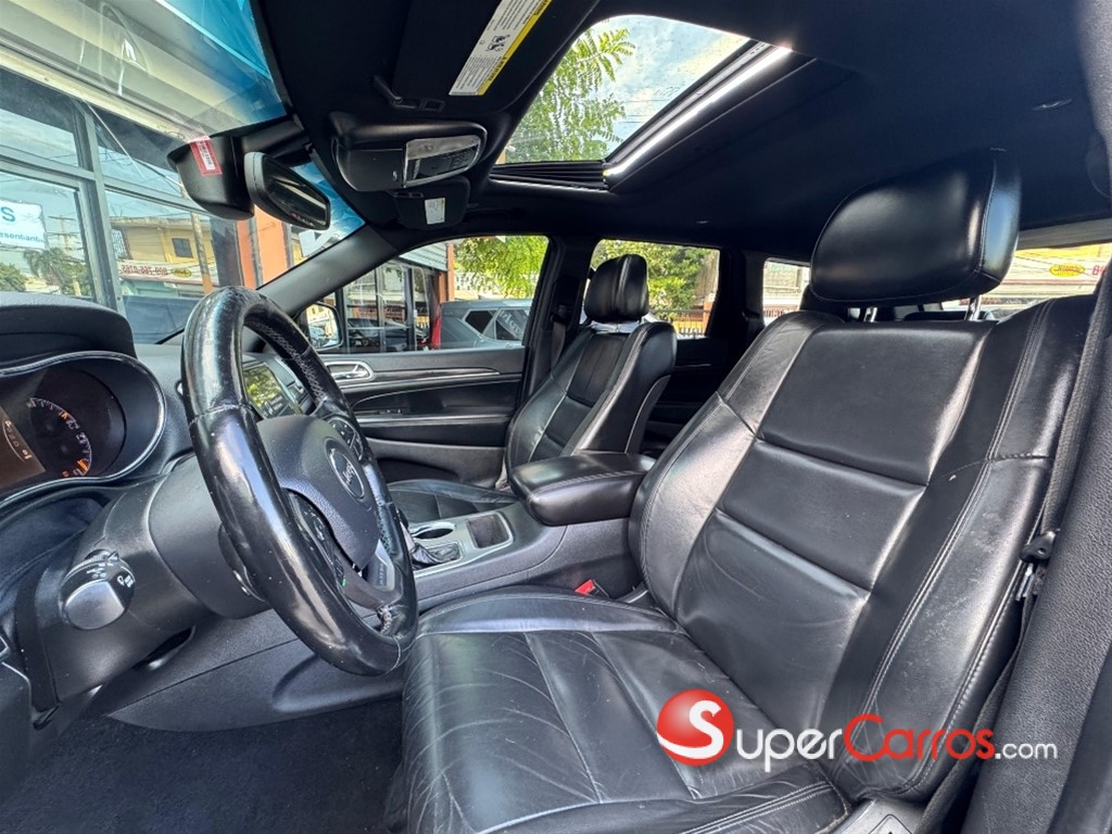 2021 Jeep Grand Cherokee Limited — foto 11 / 12