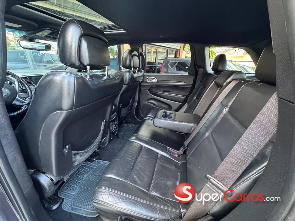 2021 Jeep Grand Cherokee Limited — foto 12 / 12