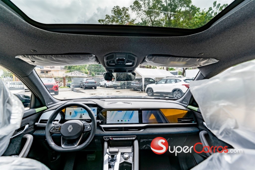 2026 Renault Koleos Full Hybrid E-tech — foto 6 / 9
