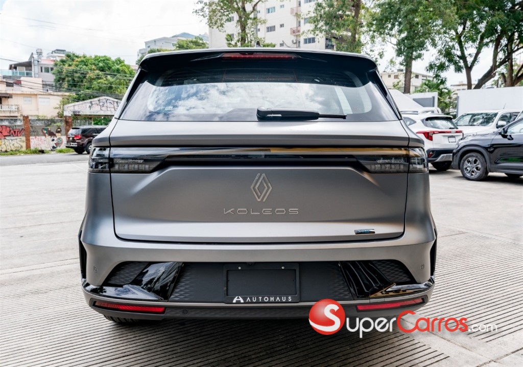 2026 Renault Koleos Full Hybrid E-tech — foto 7 / 9