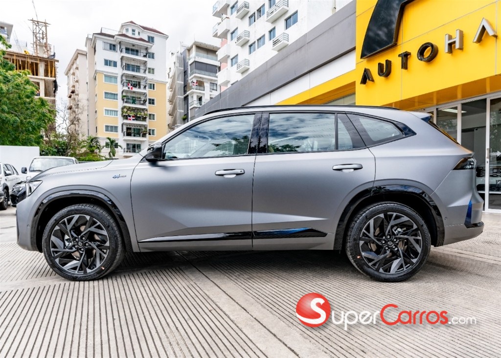 2026 Renault Koleos Full Hybrid E-tech — foto 8 / 9