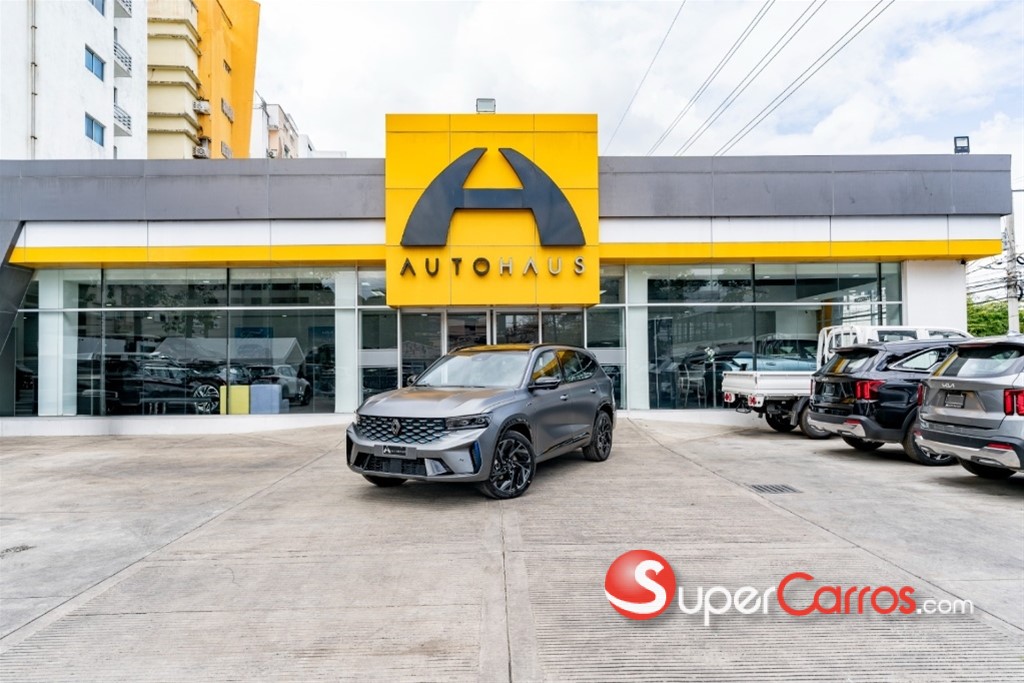 2026 Renault Koleos Full Hybrid E-tech — foto 9 / 9