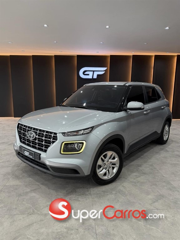 2020 Hyundai Venue
