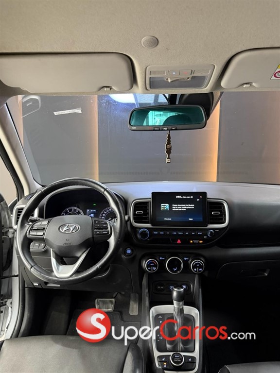 2020 Hyundai Venue — foto 5 / 8
