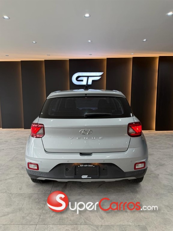 2020 Hyundai Venue — foto 7 / 8