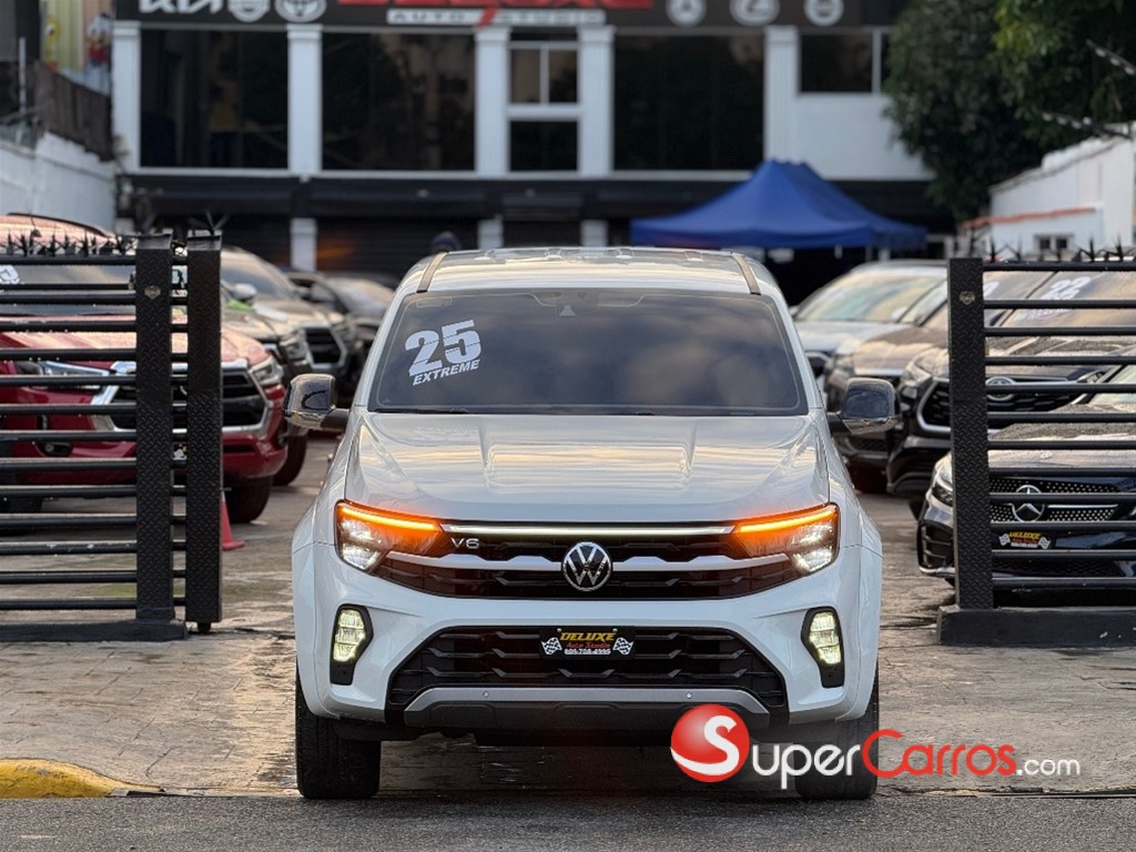 2025 Volkswagen Amarok Extreme — foto 2 / 12