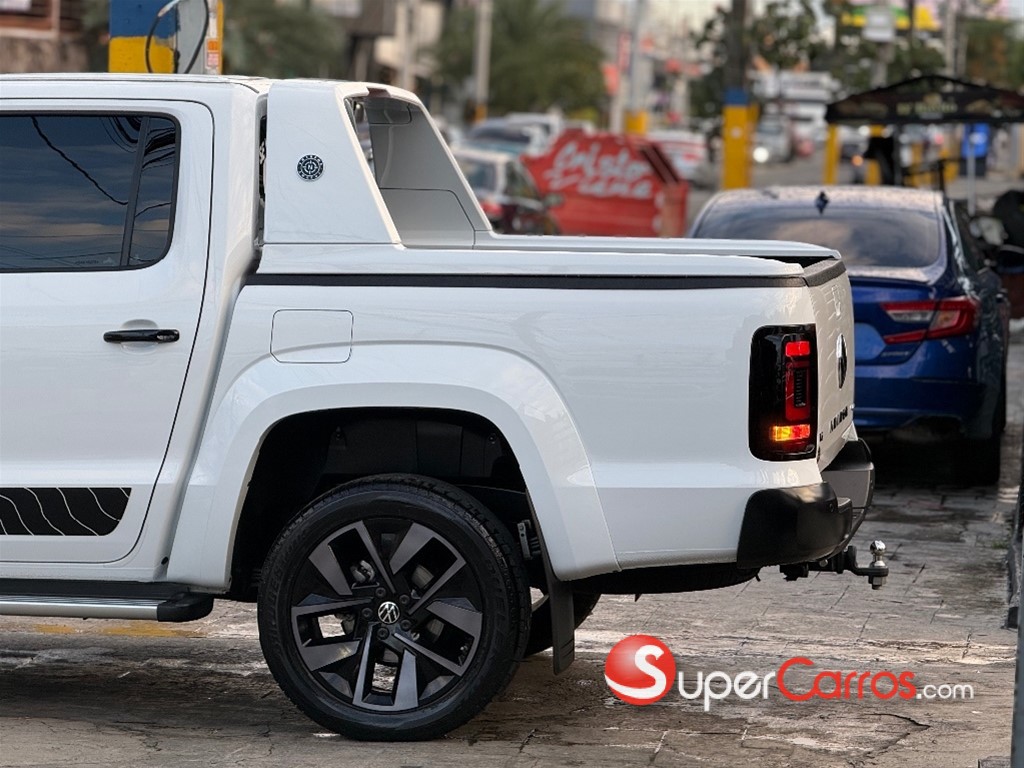 2025 Volkswagen Amarok Extreme — foto 3 / 12