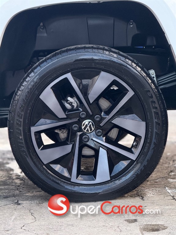2025 Volkswagen Amarok Extreme — foto 4 / 12