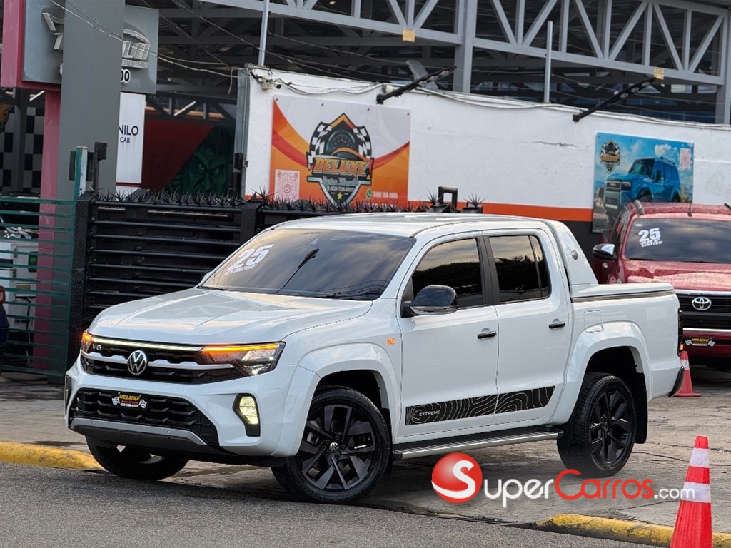 2025 Volkswagen Amarok Extreme — foto 5 / 12