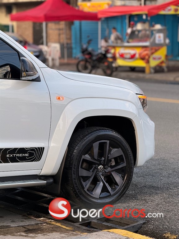 2025 Volkswagen Amarok Extreme — foto 7 / 12