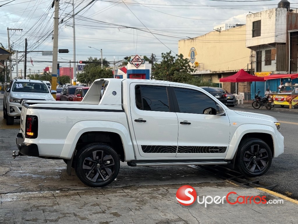 2025 Volkswagen Amarok Extreme — foto 8 / 12