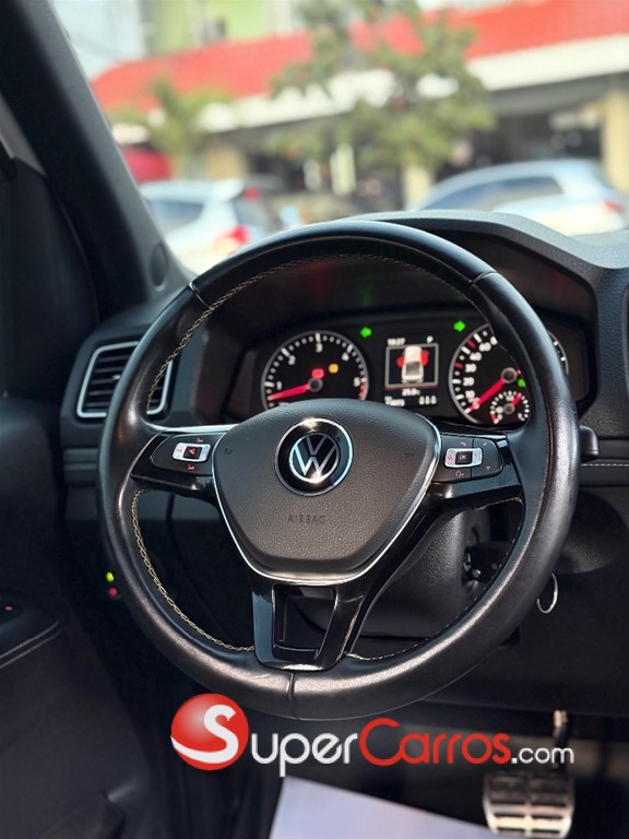2025 Volkswagen Amarok Extreme — foto 11 / 12