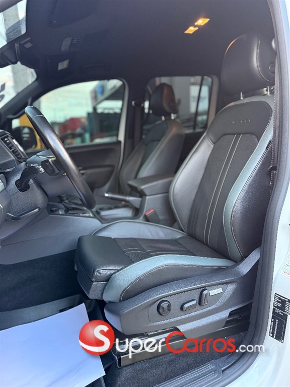 2025 Volkswagen Amarok Extreme — foto 12 / 12