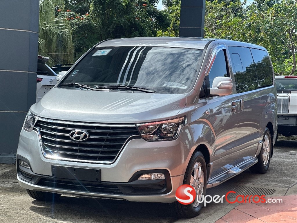 2020 Hyundai Grand Starex — foto 2 / 12