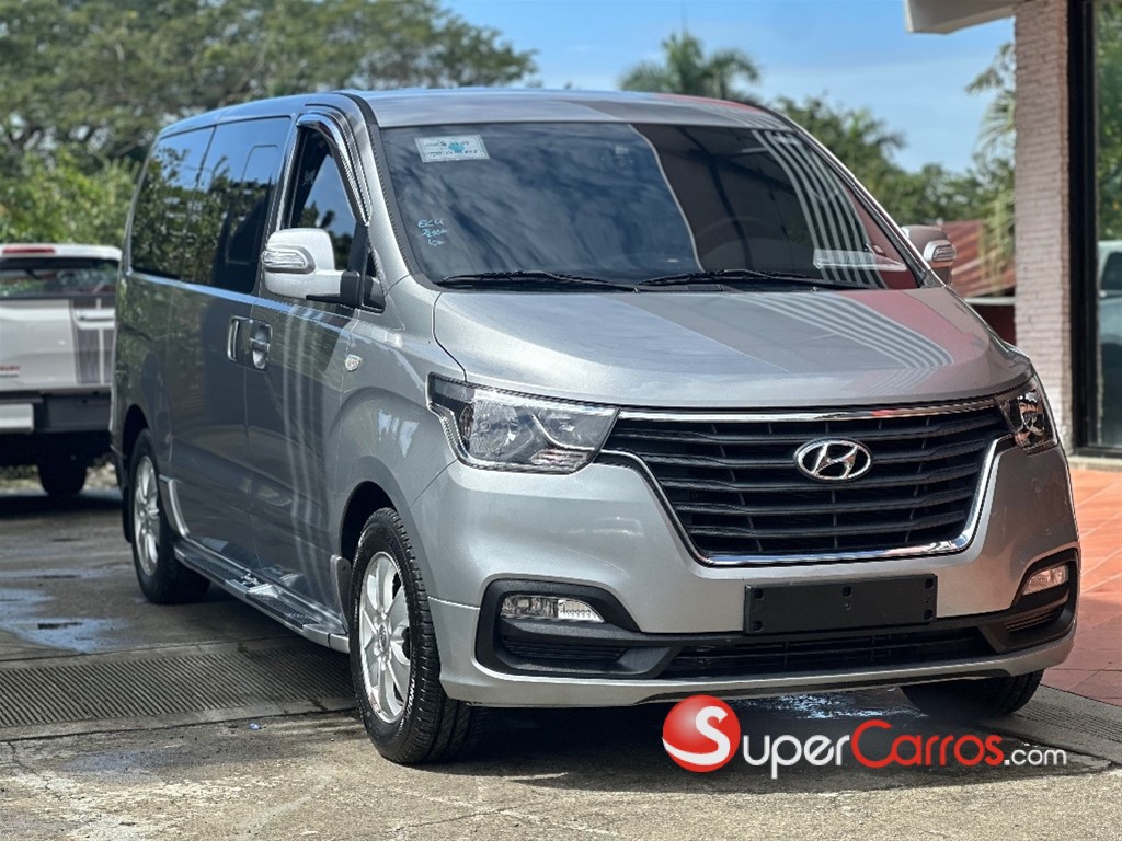 2020 Hyundai Grand Starex — foto 3 / 12