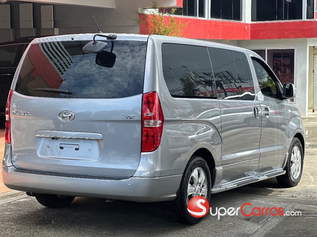 2020 Hyundai Grand Starex — foto 4 / 12