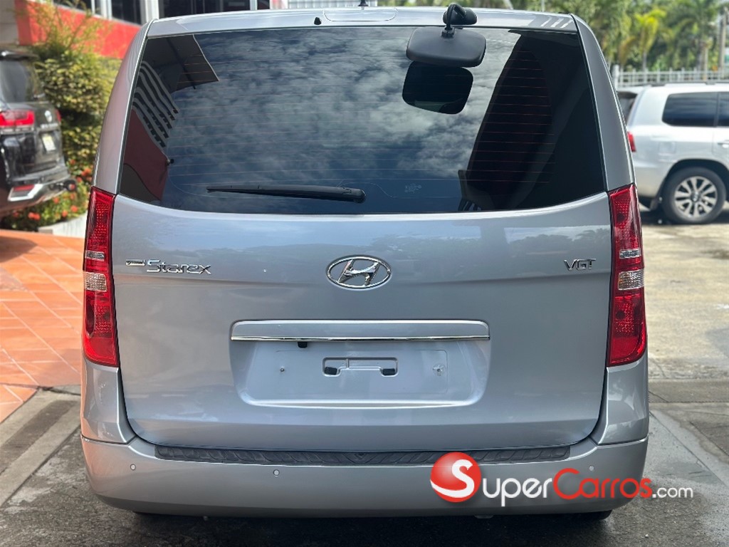 2020 Hyundai Grand Starex — foto 5 / 12