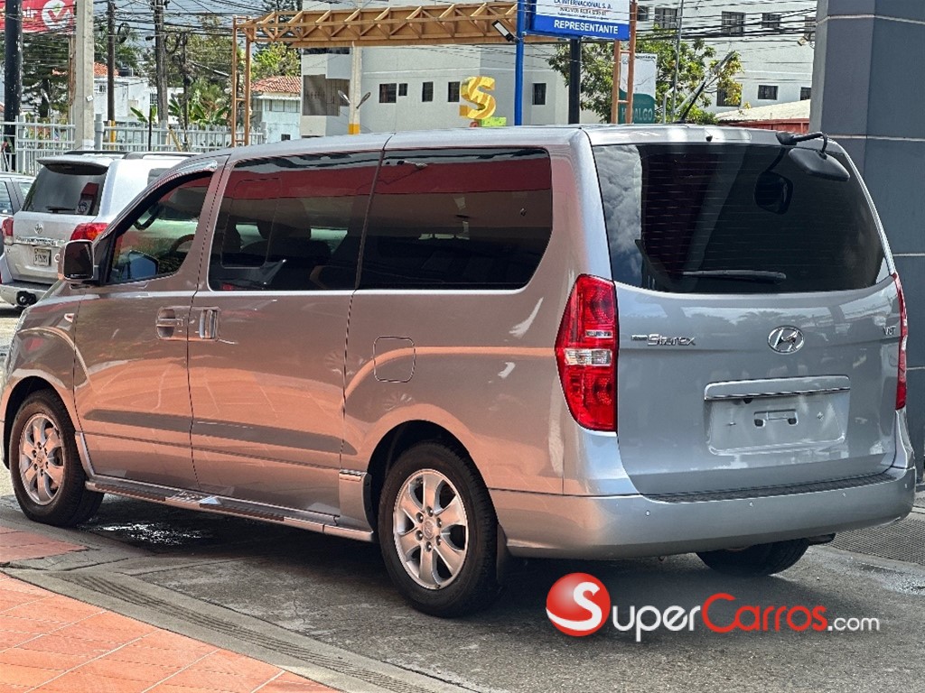 2020 Hyundai Grand Starex — foto 6 / 12