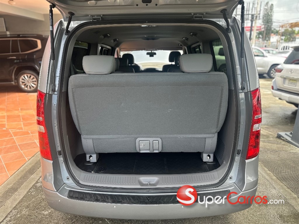 2020 Hyundai Grand Starex — foto 12 / 12