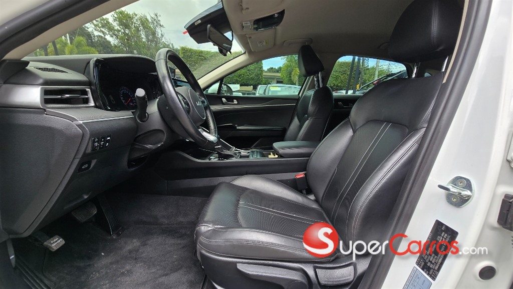 2022 Kia K-5 — foto 4 / 12