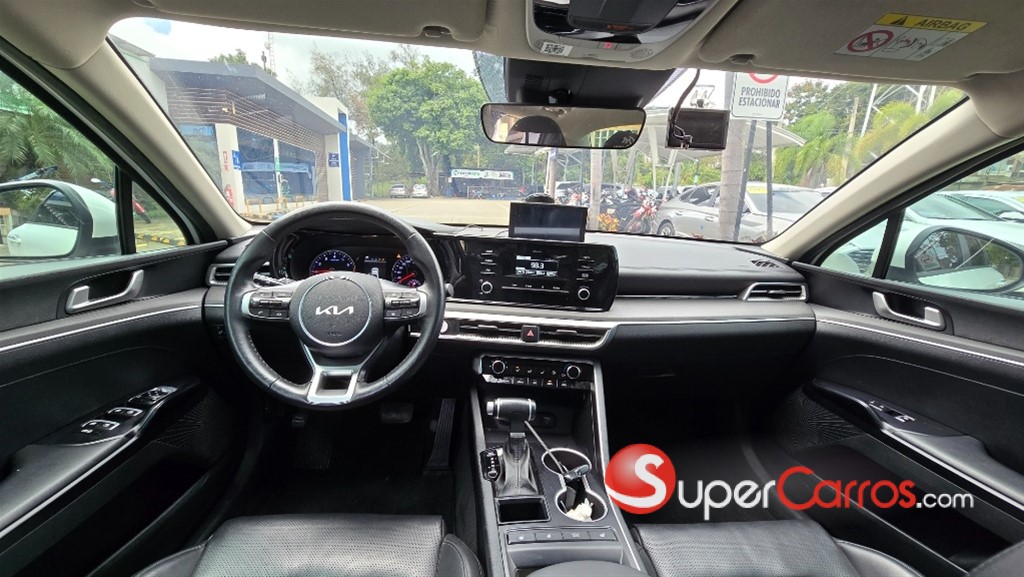2022 Kia K-5 — foto 6 / 12