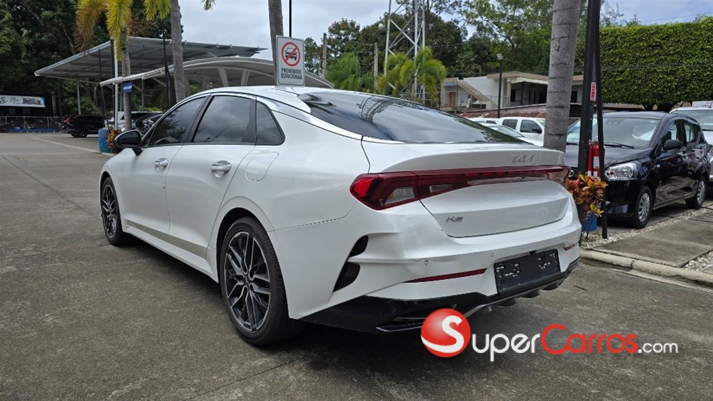 2022 Kia K-5 — foto 7 / 12