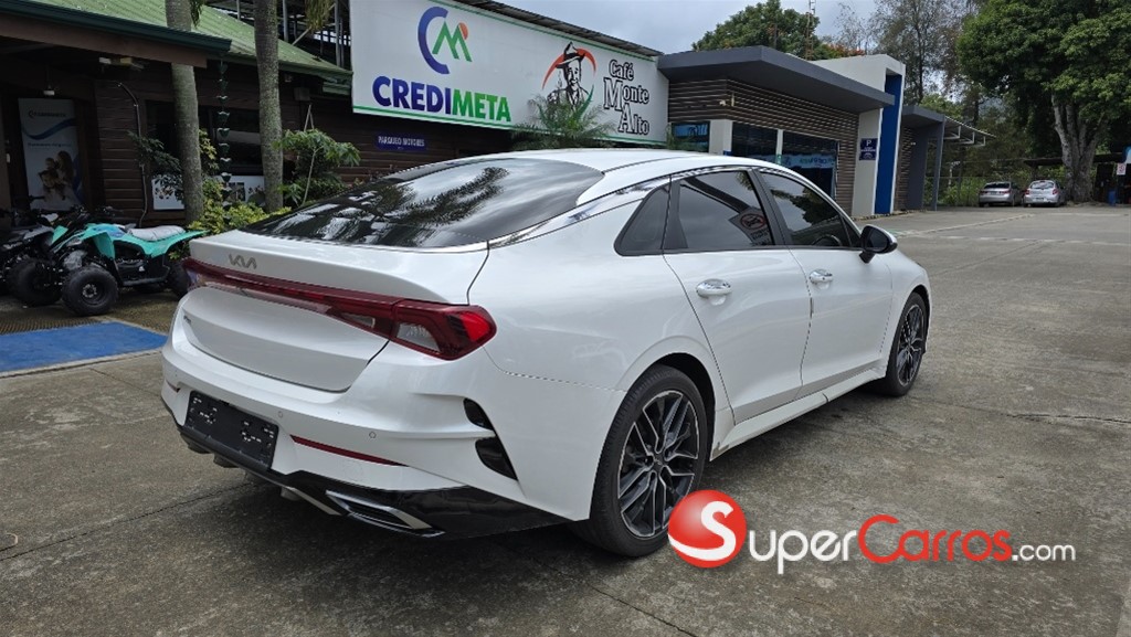 2022 Kia K-5 — foto 9 / 12