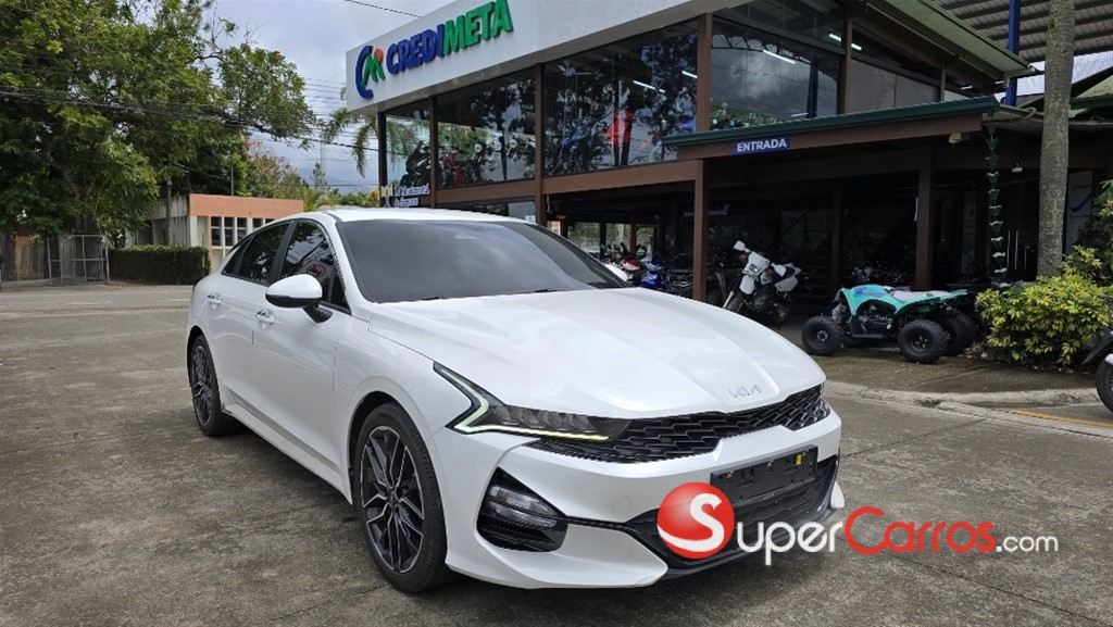 2022 Kia K-5 — foto 10 / 12