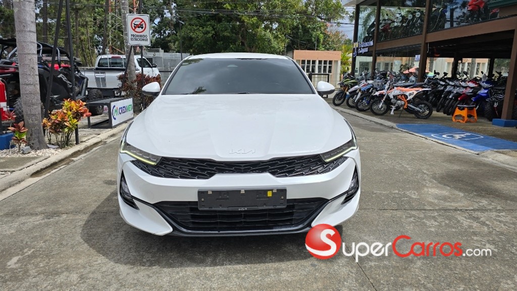 2022 Kia K-5 — foto 11 / 12