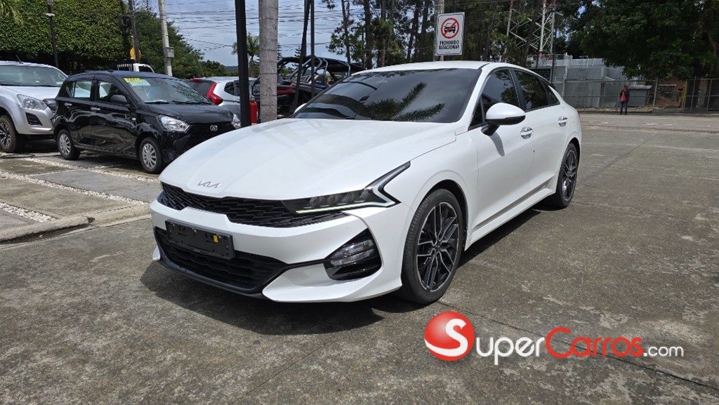 2022 Kia K-5 — foto 12 / 12