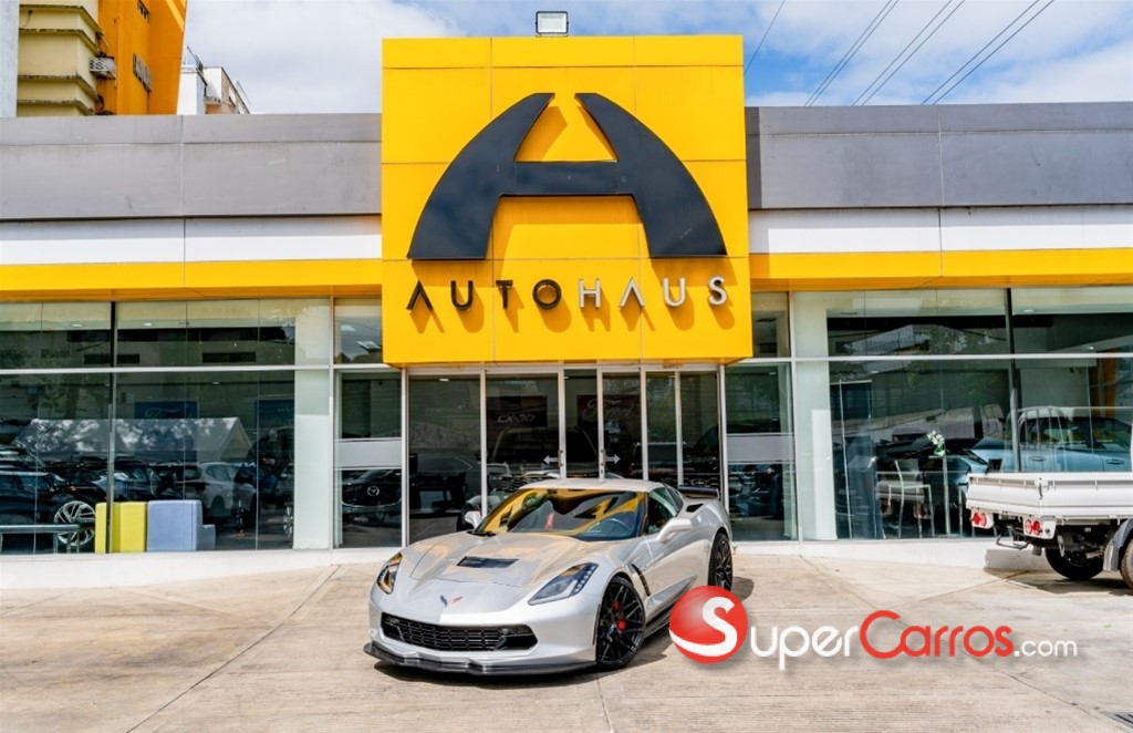 2016 Chevrolet Corvette