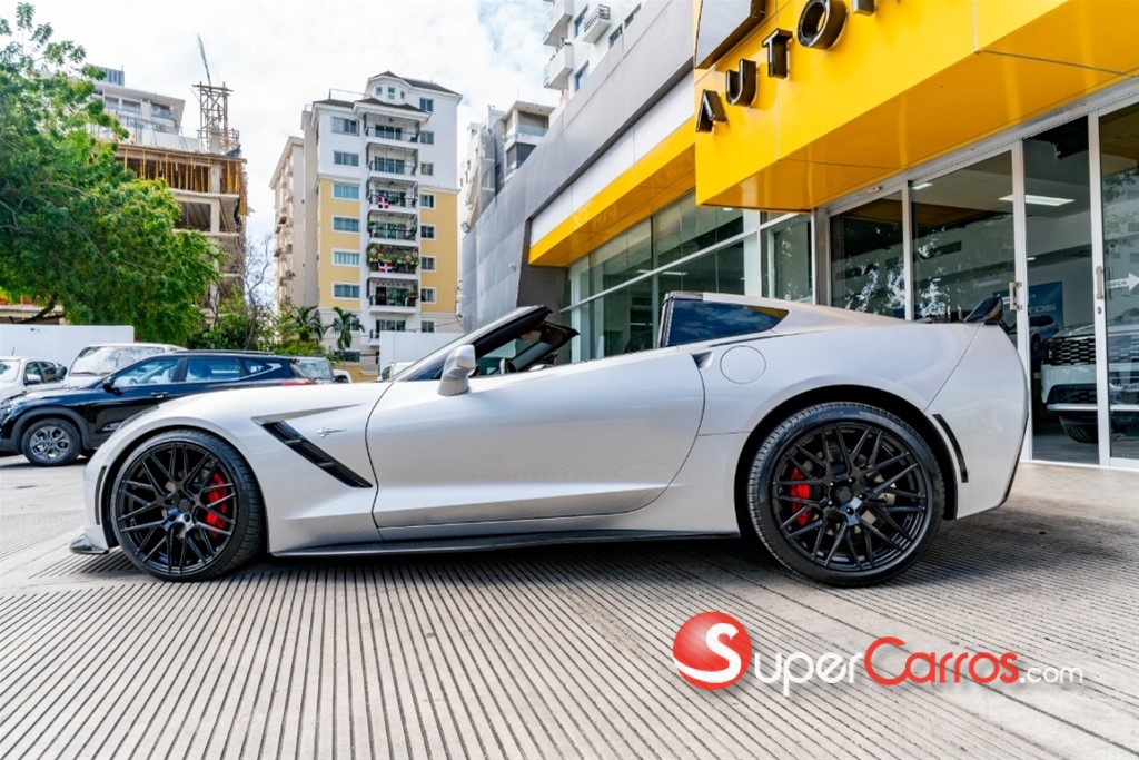 2016 Chevrolet Corvette — foto 2 / 11