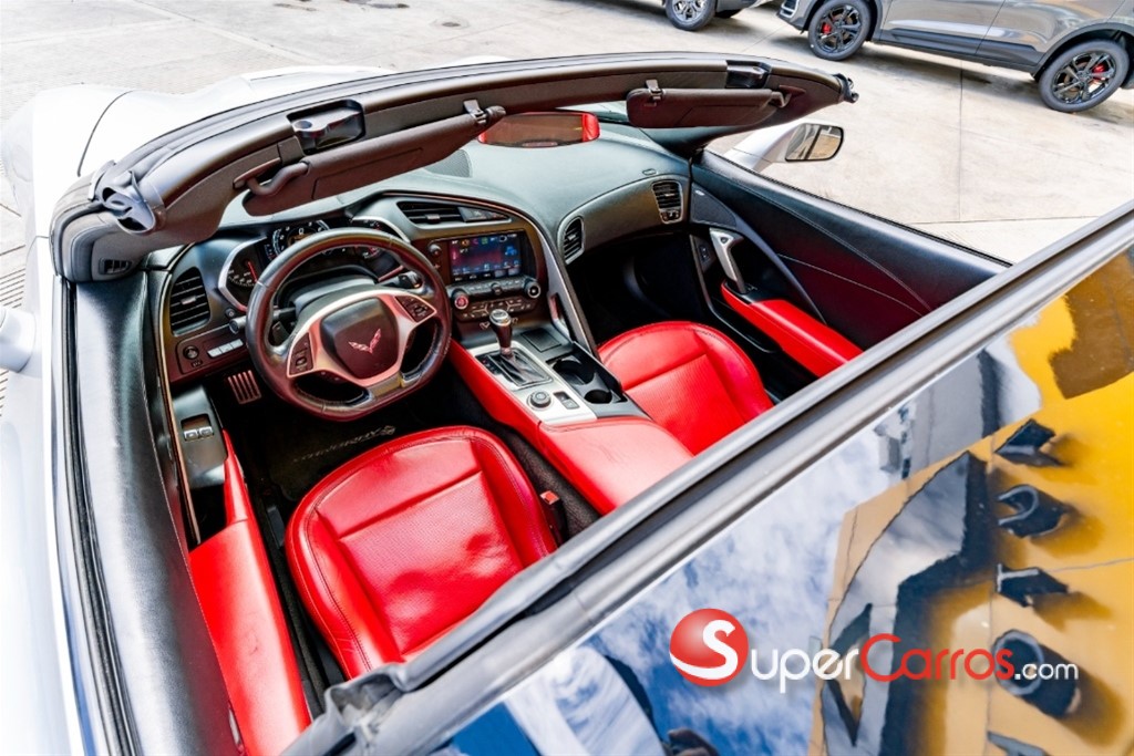 2016 Chevrolet Corvette — foto 3 / 11