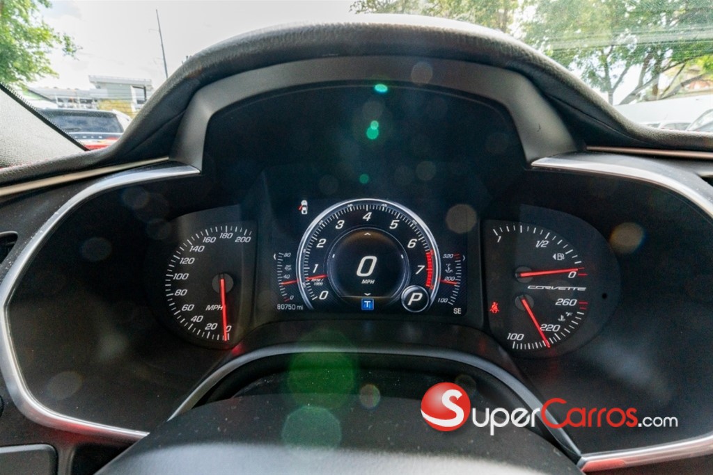 2016 Chevrolet Corvette — foto 6 / 11