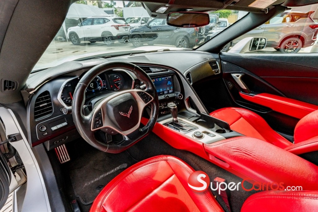 2016 Chevrolet Corvette — foto 7 / 11